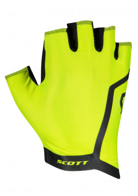 Cyklistické rukavice Scott Glove Perform Gel SF Sulphur Yell